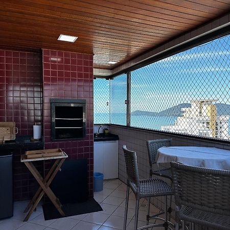 Ct01- Vista Mar| Telas Protecao| Churrasq, Garagem Balneário Camboriú Екстериор снимка