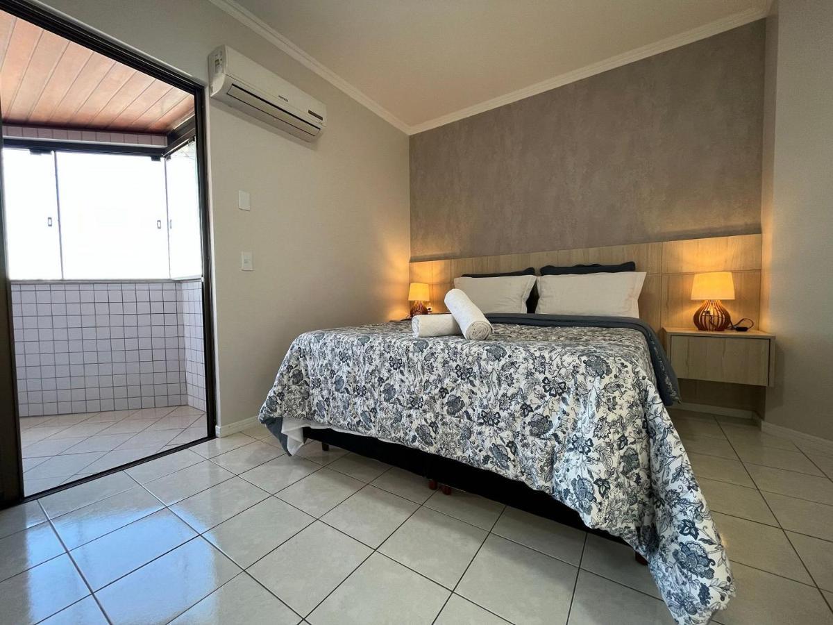 Ct01- Vista Mar| Telas Protecao| Churrasq, Garagem Balneário Camboriú Екстериор снимка