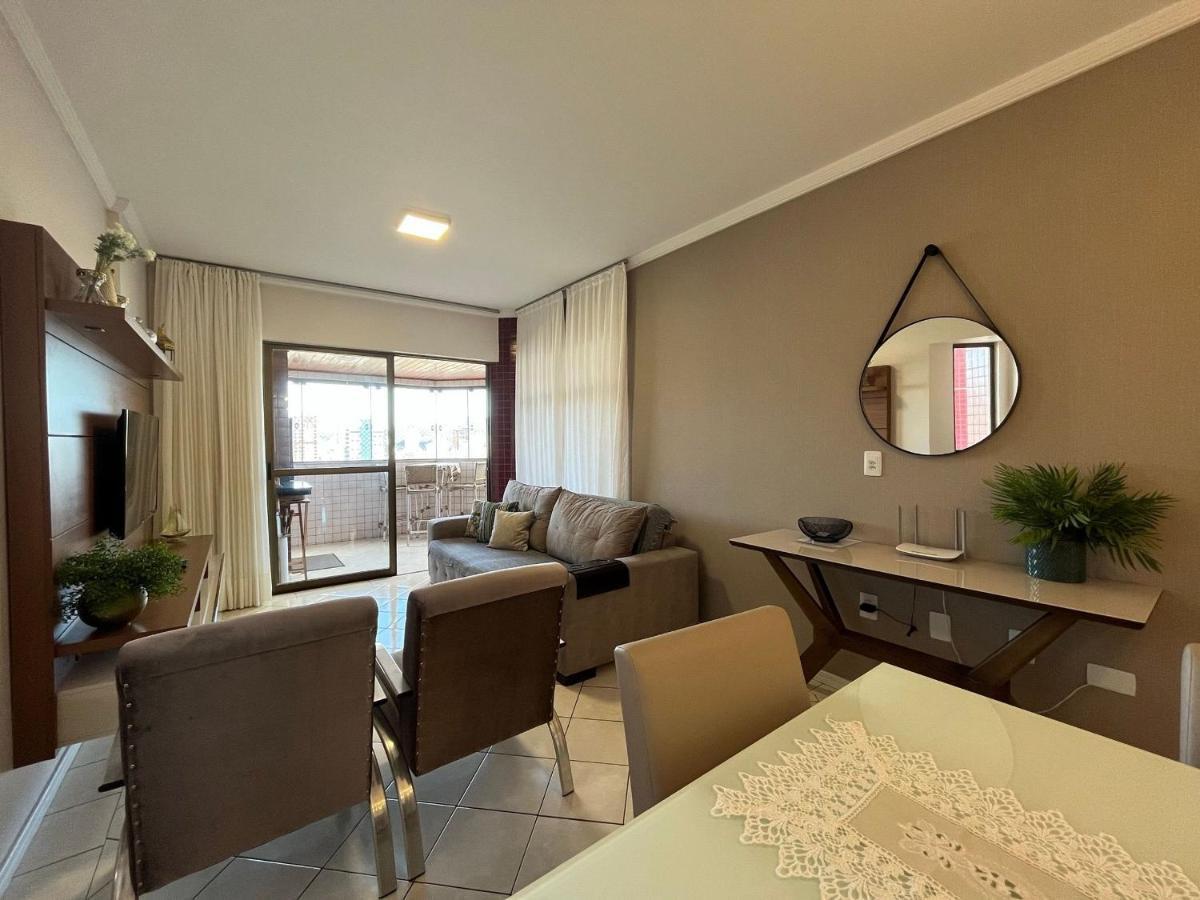 Ct01- Vista Mar| Telas Protecao| Churrasq, Garagem Balneário Camboriú Екстериор снимка