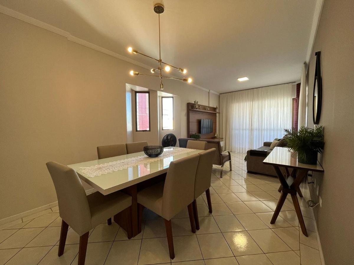 Ct01- Vista Mar| Telas Protecao| Churrasq, Garagem Balneário Camboriú Екстериор снимка