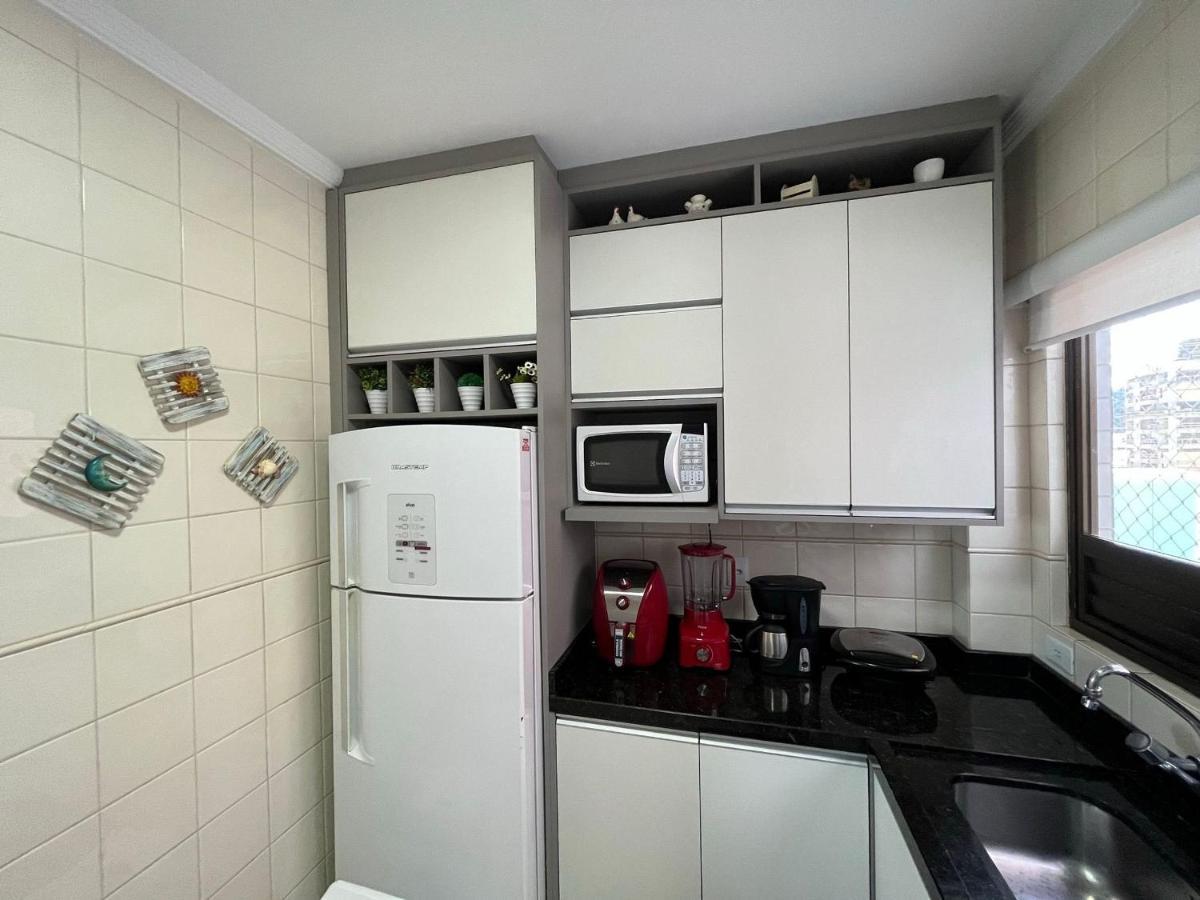 Ct01- Vista Mar| Telas Protecao| Churrasq, Garagem Balneário Camboriú Екстериор снимка